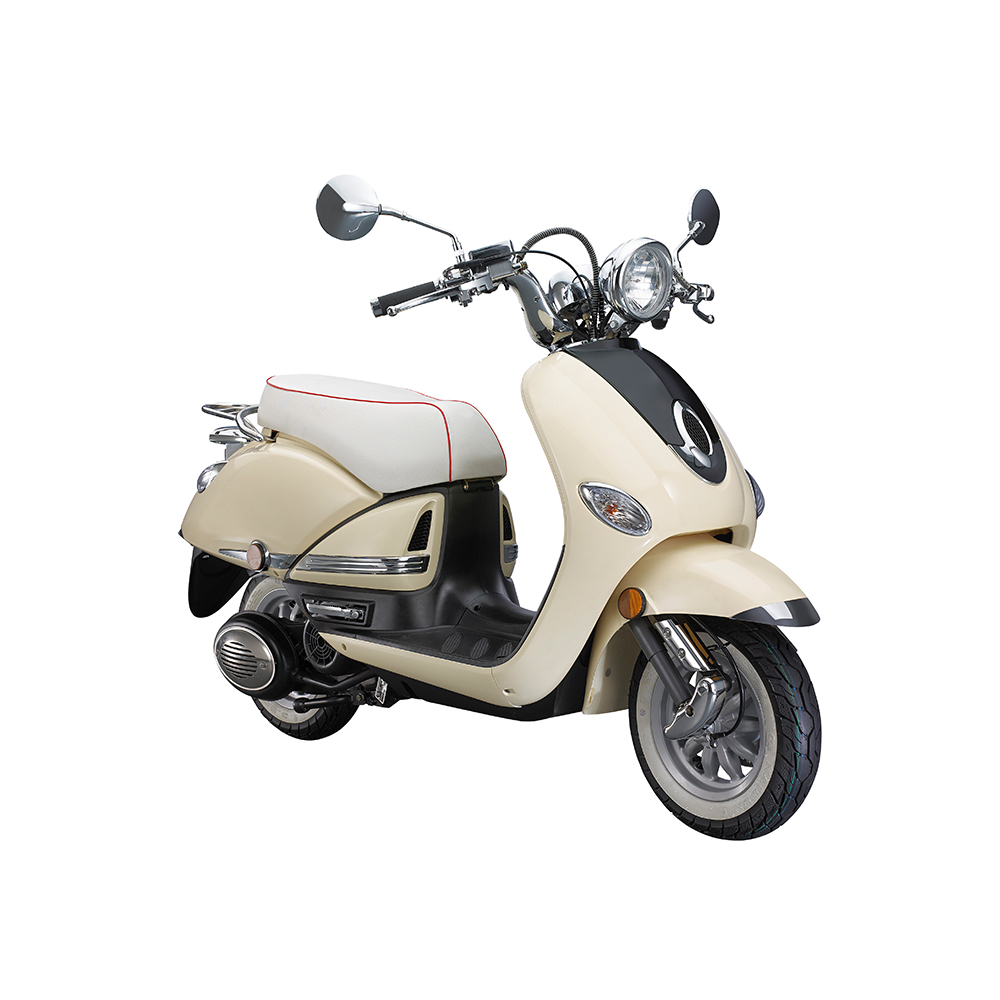 Classic gasoline scooter 125 150 50cc