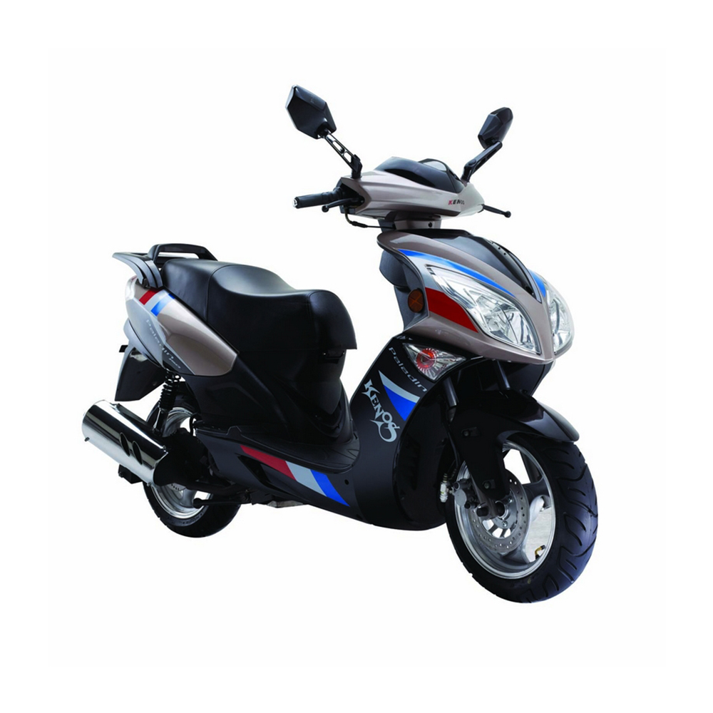 gas scooter  50cc 