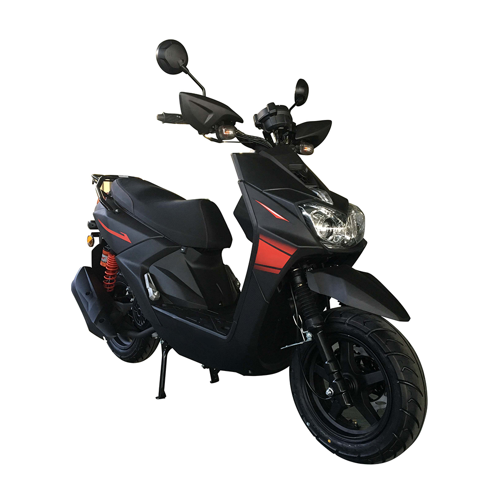 gas motorcycle 125cc LED