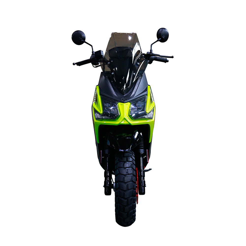 Petrol scooter 2 wheel
